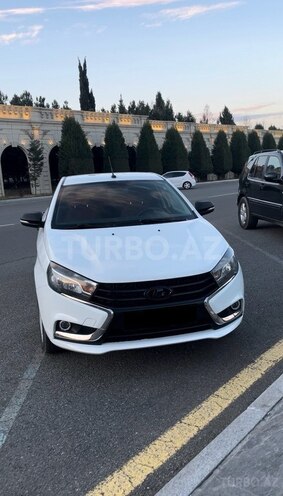 LADA (VAZ) Vesta 2017, 93,000 km - 1.6 l - Bakı