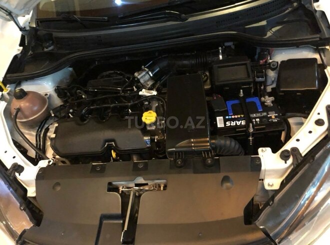 LADA (VAZ) Vesta 2017, 93,000 km - 1.6 l - Bakı