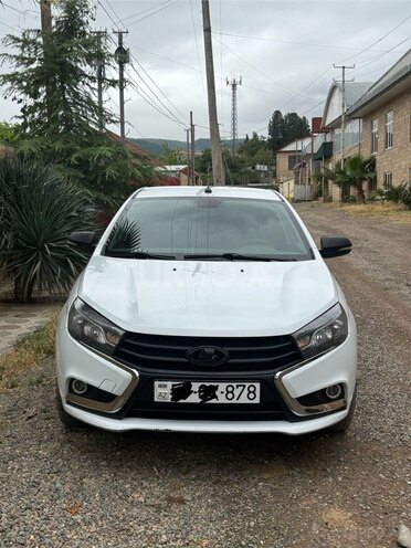 LADA (VAZ) Vesta 2017, 93,000 km - 1.6 l - Bakı