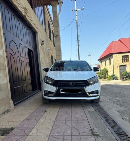 LADA (VAZ) Vesta 2017, 93,000 km - 1.6 l - Bakı