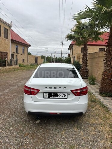 LADA (VAZ) Vesta 2017, 93,000 km - 1.6 l - Bakı