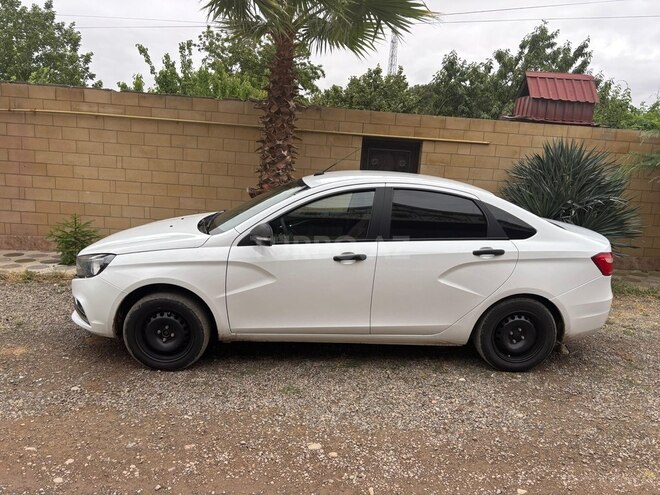 LADA (VAZ) Vesta 2017, 93,000 km - 1.6 l - Bakı