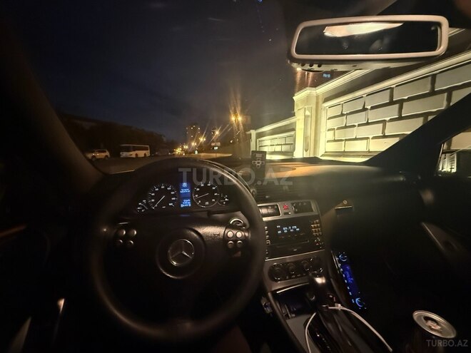 Mercedes C 230 2006, 290,000 km - 2.5 л - Bakı