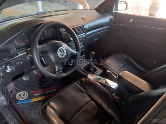 Volkswagen Passat 1998, 235,000 km - 1.8 l - Ağdaş