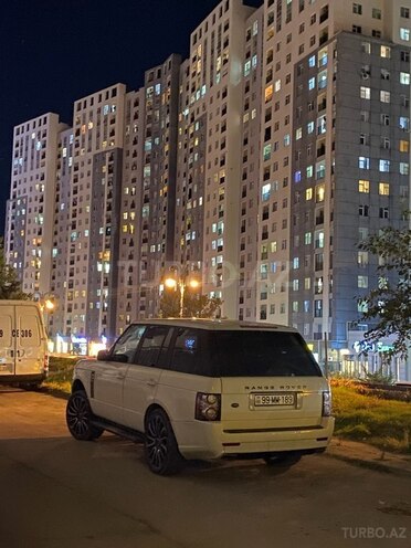 Land Rover Range Rover 2005, 380,000 km - 4.4 l - Bakı