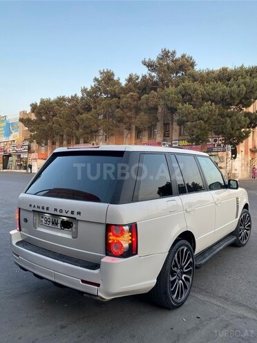 Land Rover Range Rover 2005, 380,000 km - 4.4 l - Bakı