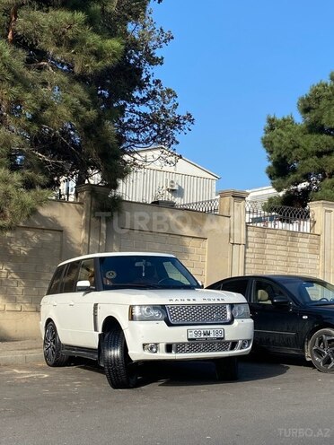 Land Rover Range Rover 2005, 380,000 km - 4.4 l - Bakı