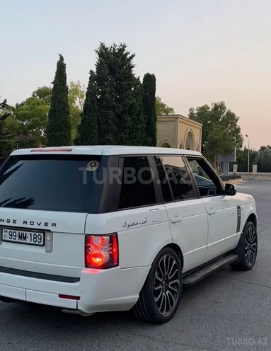 Land Rover Range Rover 2005, 380,000 km - 4.4 l - Bakı