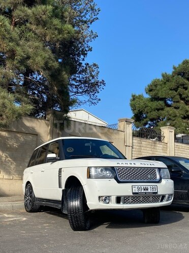 Land Rover Range Rover 2005, 380,000 km - 4.4 l - Bakı