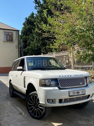 Land Rover Range Rover 2005, 380,000 km - 4.4 l - Bakı