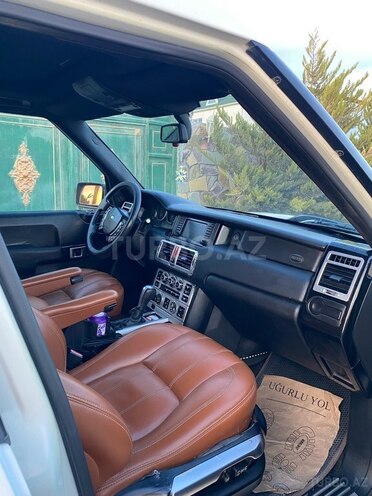Land Rover Range Rover 2005, 380,000 km - 4.4 l - Bakı