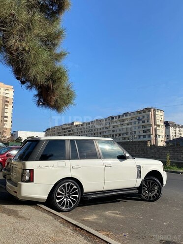 Land Rover Range Rover 2005, 380,000 km - 4.4 l - Bakı