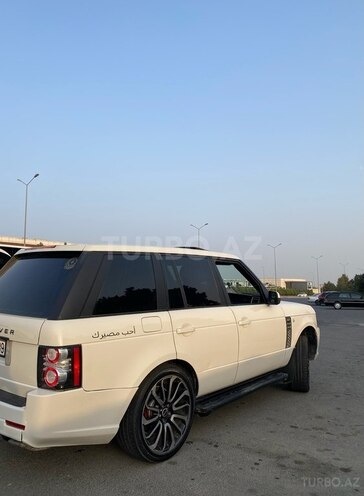 Land Rover Range Rover 2005, 380,000 km - 4.4 l - Bakı