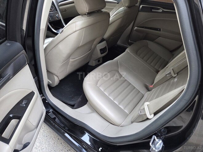 Ford Fusion (North America) 2016, 214,000 km - 1.5 l - Sumqayıt