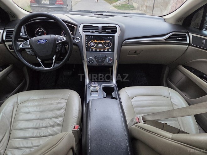 Ford Fusion (North America) 2016, 214,000 km - 1.5 l - Sumqayıt