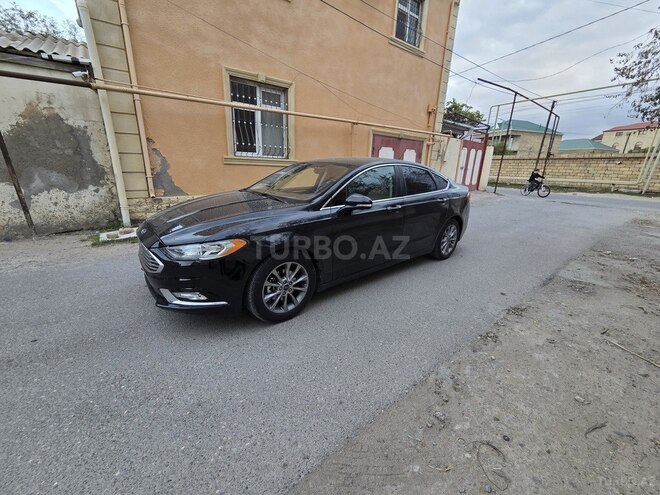 Ford Fusion (North America) 2016, 214,000 km - 1.5 l - Sumqayıt