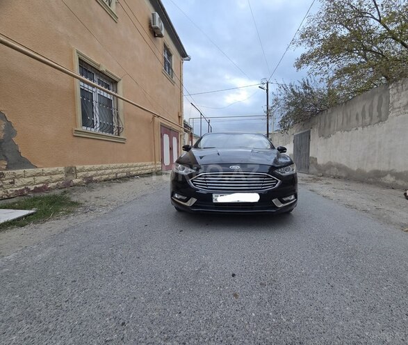 Ford Fusion (North America) 2016, 214,000 km - 1.5 l - Sumqayıt