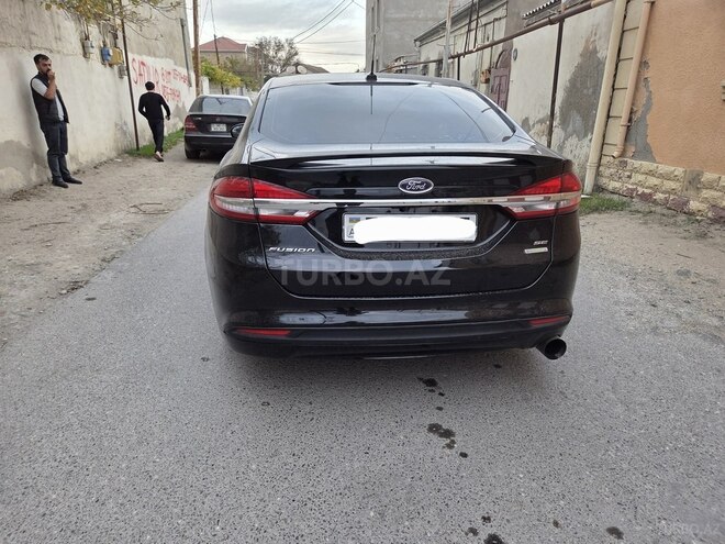Ford Fusion (North America) 2016, 214,000 km - 1.5 l - Sumqayıt