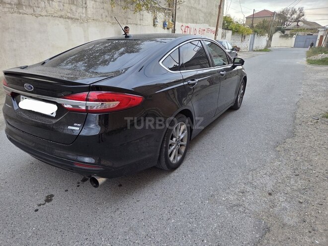 Ford Fusion (North America) 2016, 214,000 km - 1.5 l - Sumqayıt
