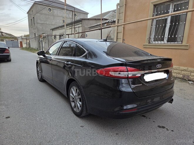 Ford Fusion (North America) 2016, 214,000 km - 1.5 l - Sumqayıt