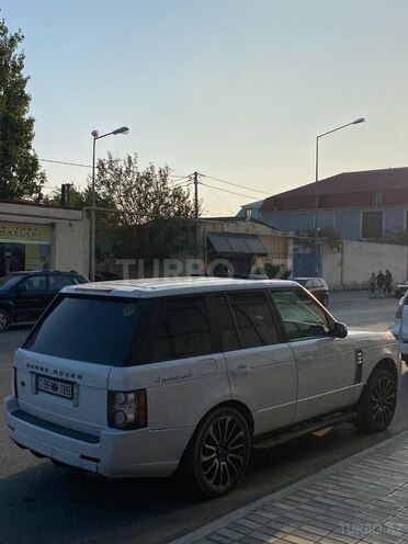 Land Rover Range Rover 2005, 380,000 km - 4.4 l - Bakı