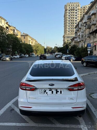 Ford Fusion (North America) 2020, 104,000 km - 1.5 l - Bakı