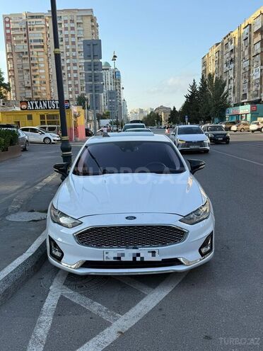 Ford Fusion (North America) 2020, 104,000 km - 1.5 l - Bakı