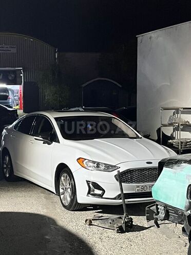 Ford Fusion (North America) 2020, 104,000 km - 1.5 l - Bakı