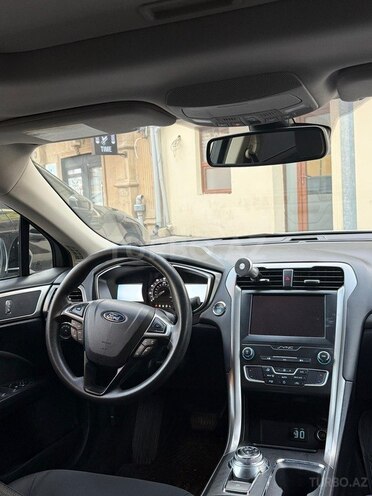 Ford Fusion (North America) 2020, 104,000 km - 1.5 l - Bakı