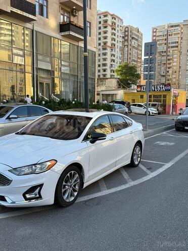 Ford Fusion (North America) 2020, 104,000 km - 1.5 l - Bakı