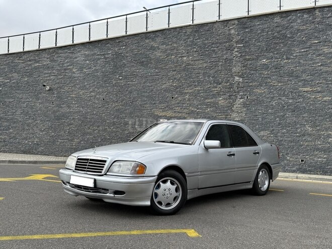 Mercedes C 180 1994, 358,000 km - 1.8 l - Bakı