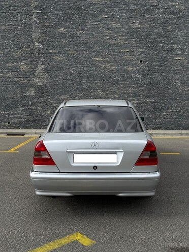 Mercedes C 180 1994, 358,000 km - 1.8 l - Bakı