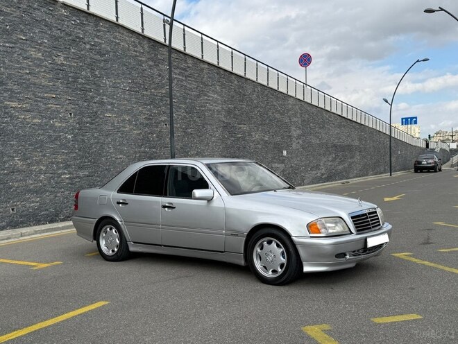 Mercedes C 180 1994, 358,000 km - 1.8 l - Bakı