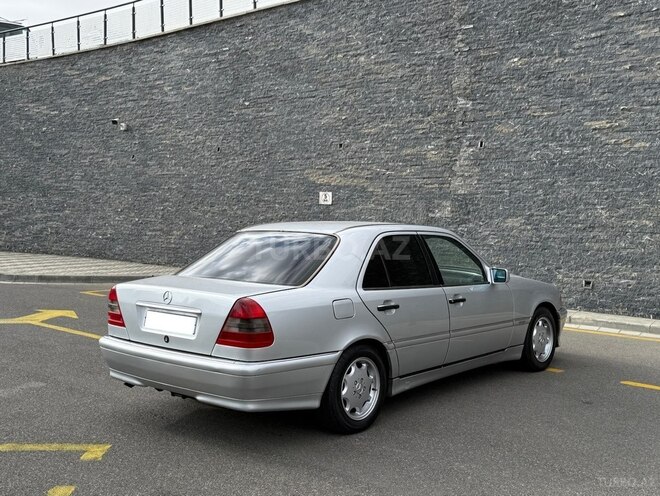 Mercedes C 180 1994, 358,000 km - 1.8 l - Bakı