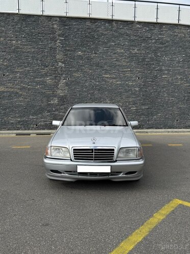 Mercedes C 180 1994, 358,000 km - 1.8 l - Bakı