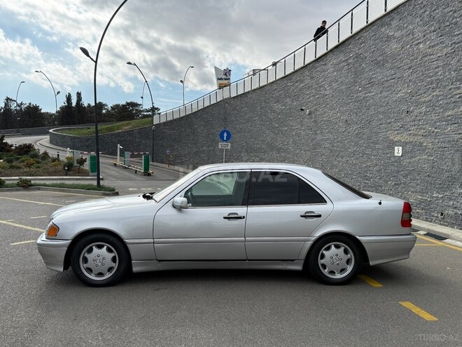 Mercedes C 180 1994, 358,000 km - 1.8 l - Bakı