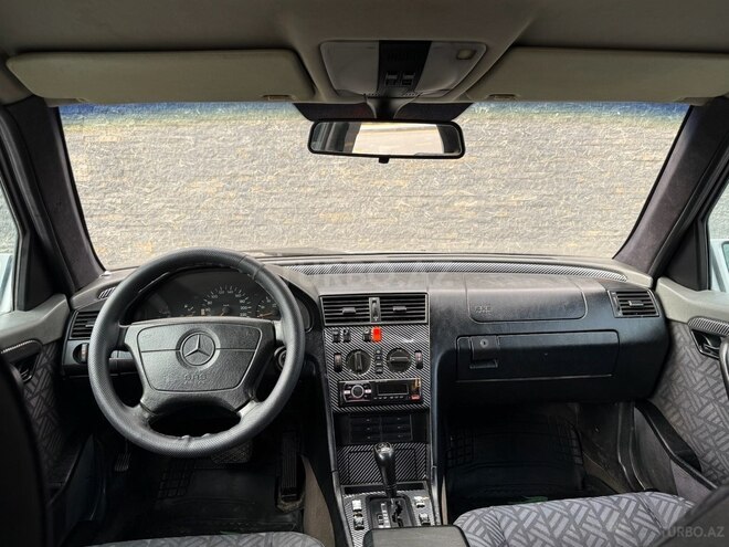 Mercedes C 180 1994, 358,000 km - 1.8 l - Bakı