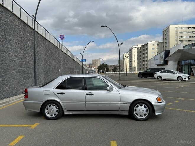 Mercedes C 180 1994, 358,000 km - 1.8 l - Bakı