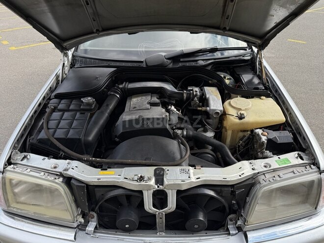 Mercedes C 180 1994, 358,000 km - 1.8 l - Bakı