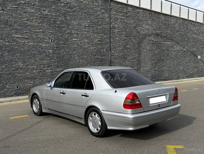 Mercedes C 180 1994, 358,000 km - 1.8 l - Bakı