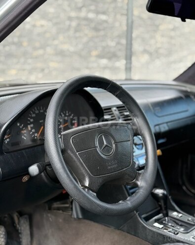 Mercedes C 180 1994, 358,000 km - 1.8 l - Bakı