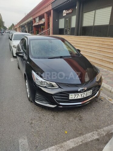 Chevrolet Cruze 2019, 140,000 km - 1.4 l - Bakı