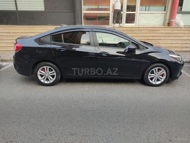 Chevrolet Cruze 2019, 140,000 km - 1.4 l - Bakı