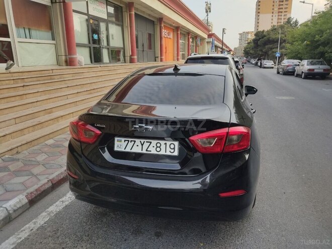 Chevrolet Cruze 2019, 140,000 km - 1.4 l - Bakı