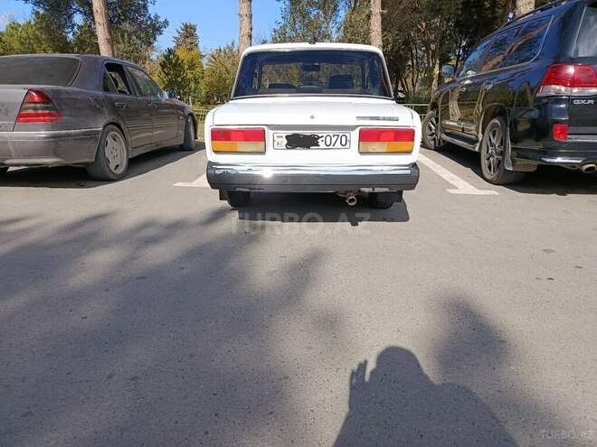 LADA (VAZ) 2107 2008, 188,965 km - 1.6 л - Bakı