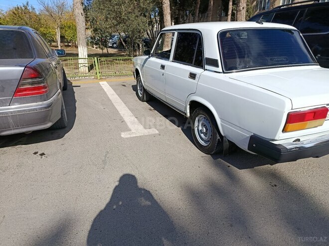 LADA (VAZ) 2107 2008, 188,965 km - 1.6 л - Bakı