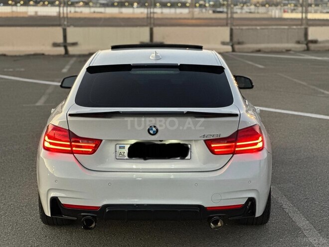 BMW 428 2015, 162,531 km - 2.0 l - Bakı