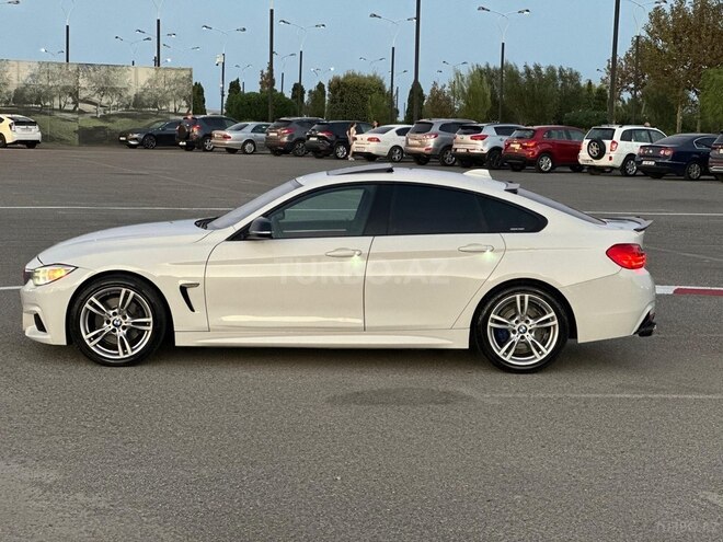 BMW 428 2015, 162,531 km - 2.0 l - Bakı