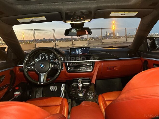 BMW 428 2015, 162,531 km - 2.0 l - Bakı