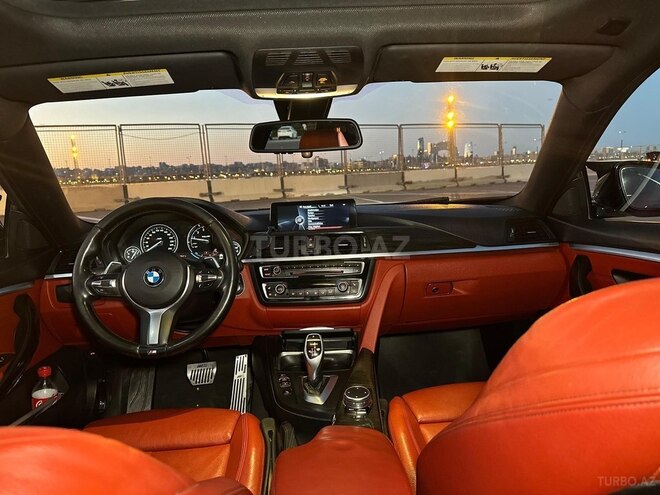BMW 428 2015, 162,531 km - 2.0 l - Bakı